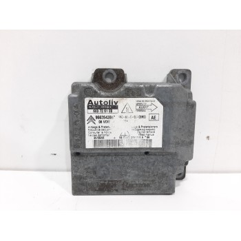 CENTRALITA AIRBAG 9662643980 603726100 