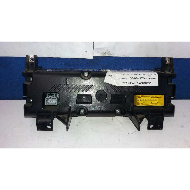 MANDO CALEFACCION / AIRE ACONDICIONADO 96482616YM  - imagen 2