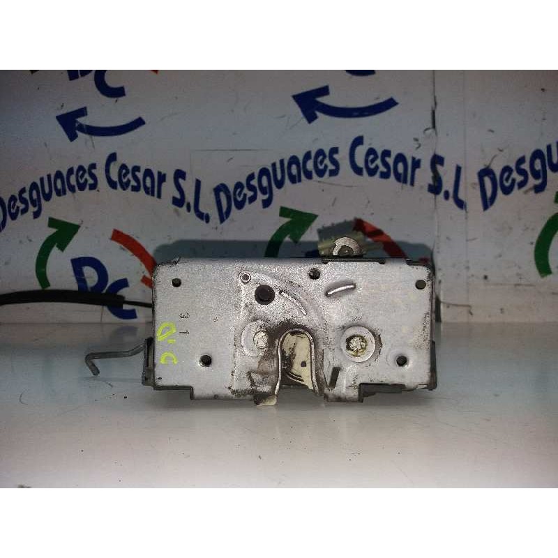 CERRADURA PUERTA DELANTERA DERECHA  - imagen 4