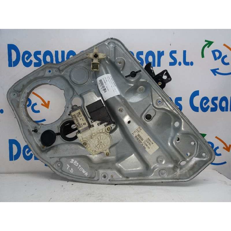 ELEVALUNAS TRASERO DERECHO 1J4839730G ELECTRICO - imagen 1