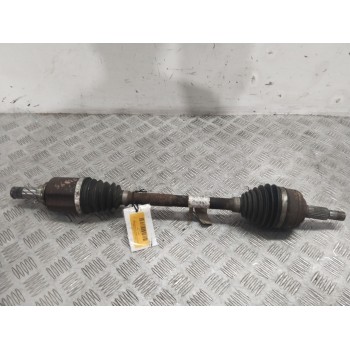 TRANSMISION DELANTERA IZQUIERDA 8201353627 