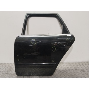 PUERTA TRASERA IZQUIERDA 8E0833051J NEGRO