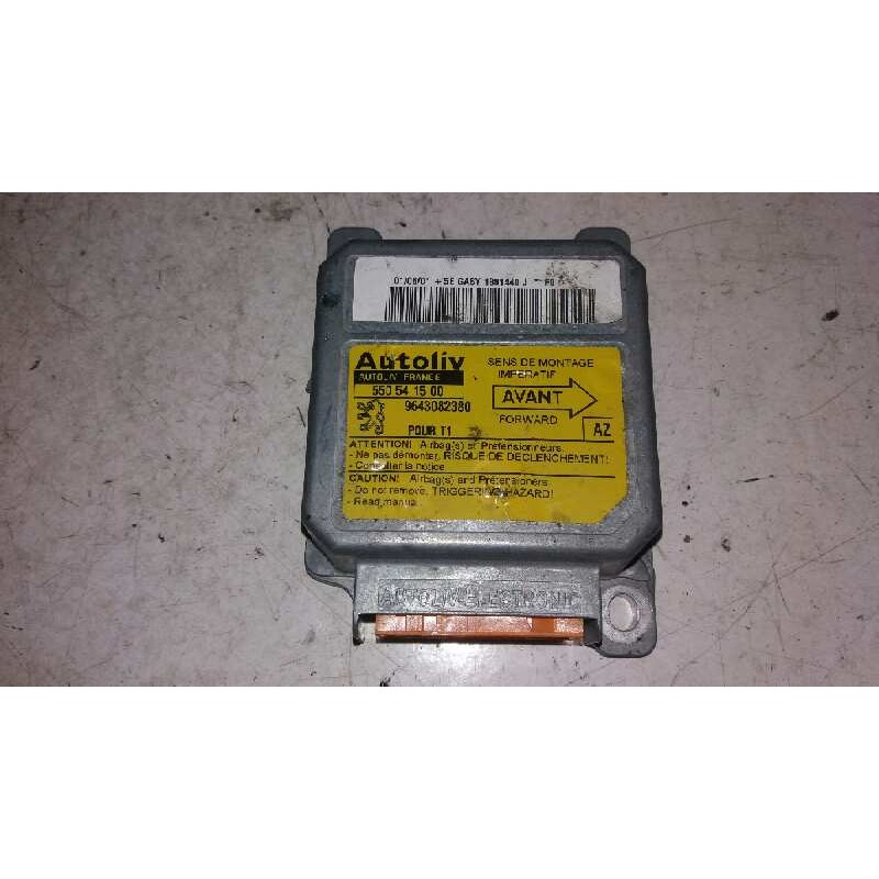 CENTRALITA AIRBAG 550541500  - imagen 1