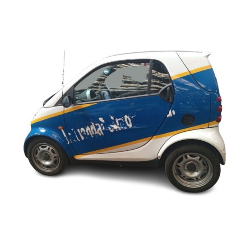 SMART FORTWO COUPÉ (450) - imagen 4