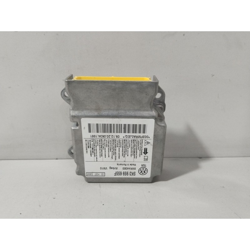 CENTRALITA AIRBAG 5K0959655F  - imagen 1