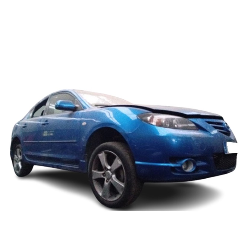 MAZDA 3 SEDÁN (BK) - imagen 2