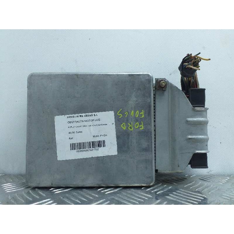 CENTRALITA MOTOR UCE 98AB12A650CXG  - imagen 1