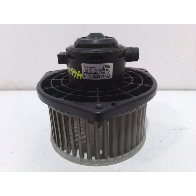 MOTOR CALEFACCION 40510440 6051003 2 PINES - imagen 3
