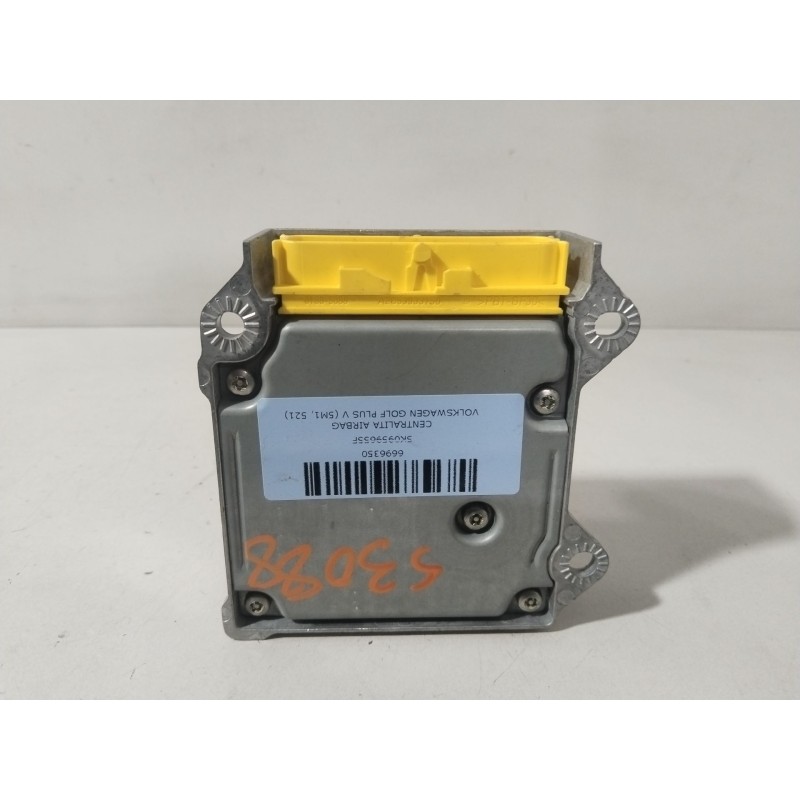 CENTRALITA AIRBAG 5K0959655F  - imagen 2
