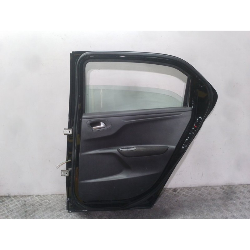 PUERTA TRASERA DERECHA 9675190680 NEGRO  - imagen 2