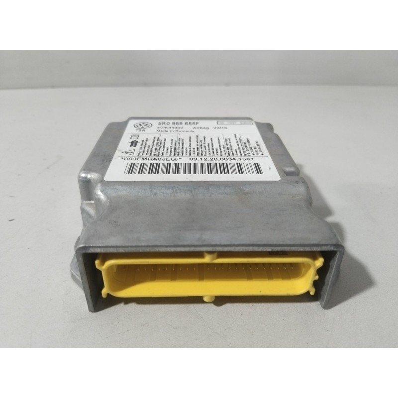 CENTRALITA AIRBAG 5K0959655F  - imagen 3
