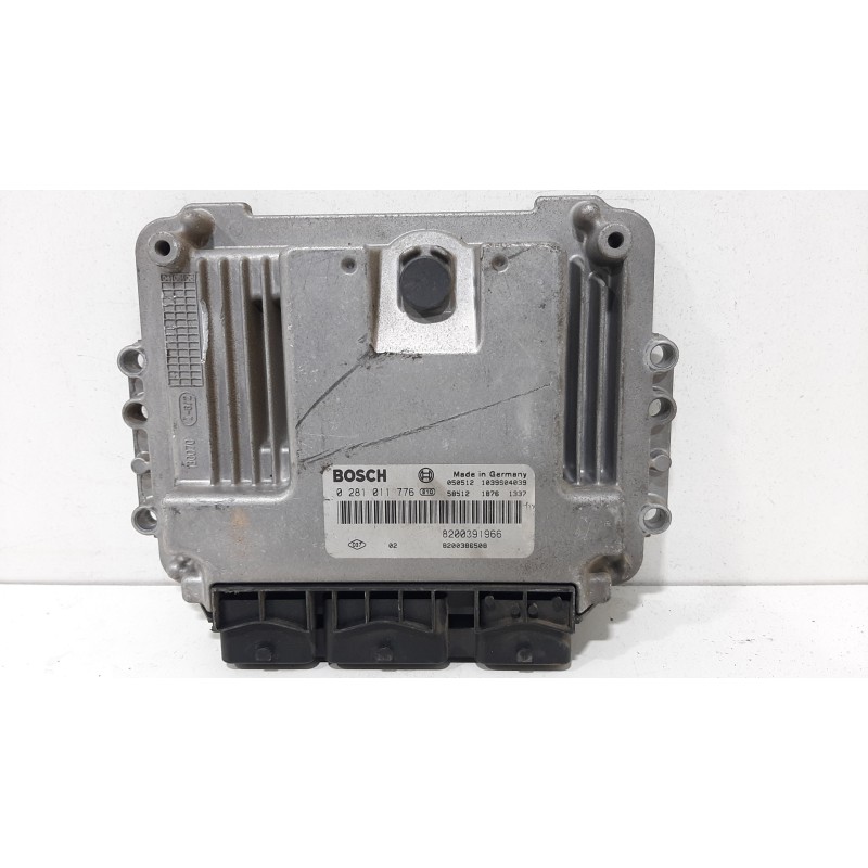 CENTRALITA MOTOR UCE 0281011776 8200391966  - imagen 1