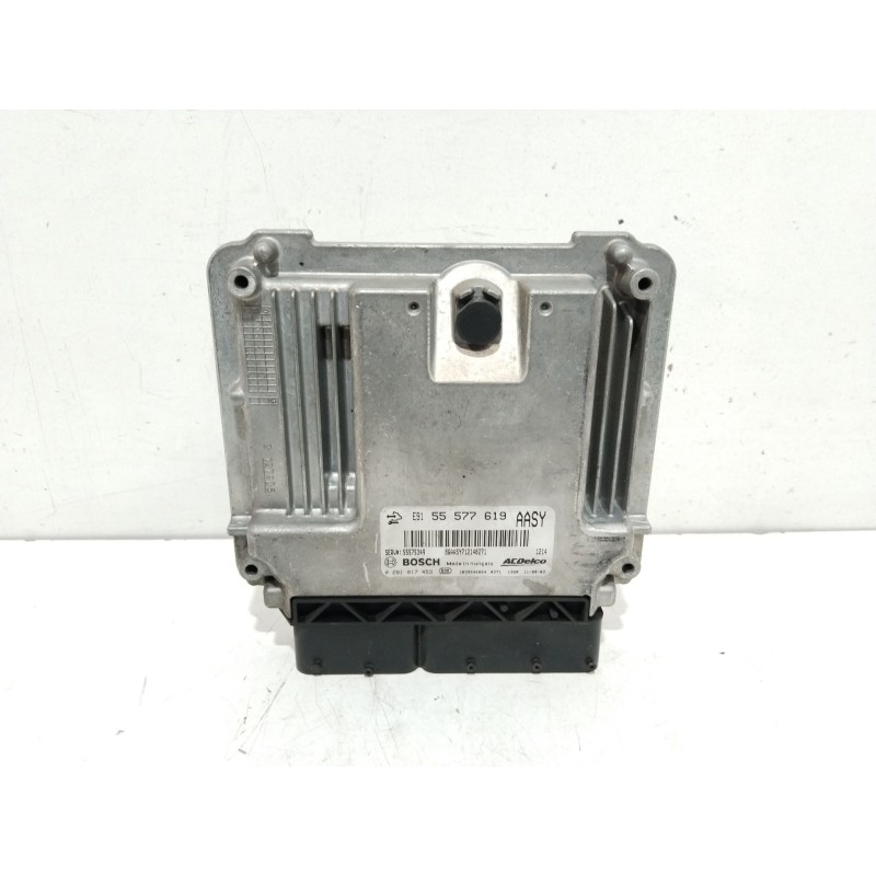 CENTRALITA MOTOR UCE 55577619 0281017453 - imagen 1