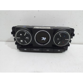 MANDO CALEFACCION / AIRE ACONDICIONADO 96746550ZD 96746550ZD 