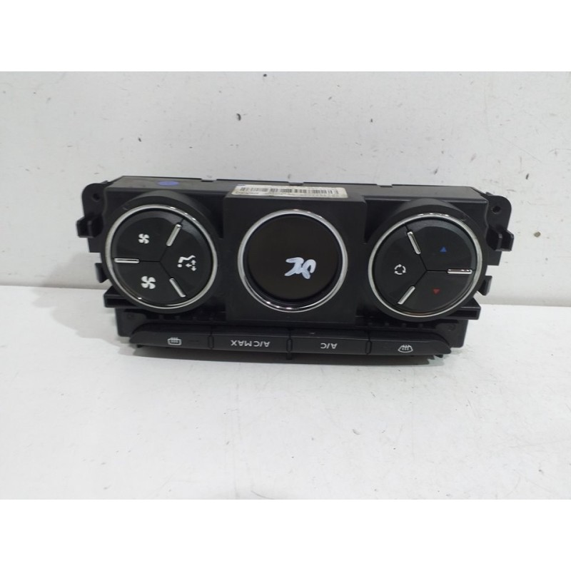 MANDO CALEFACCION / AIRE ACONDICIONADO 96746550ZD 96746550ZD  - imagen 1