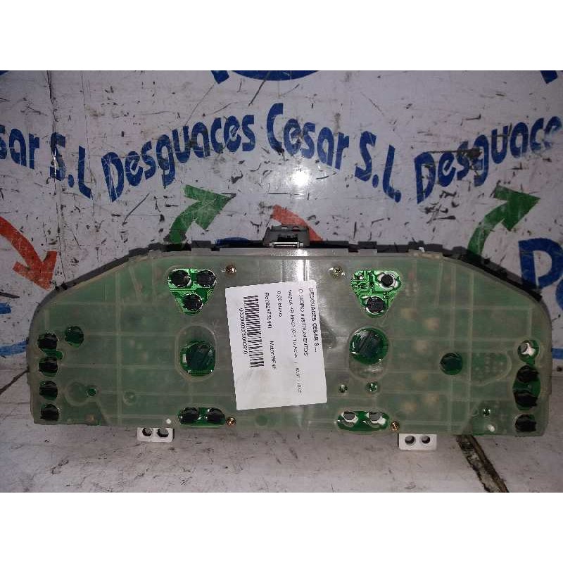 CUADRO INSTRUMENTOS B25F55441 B25F55441  - imagen 1