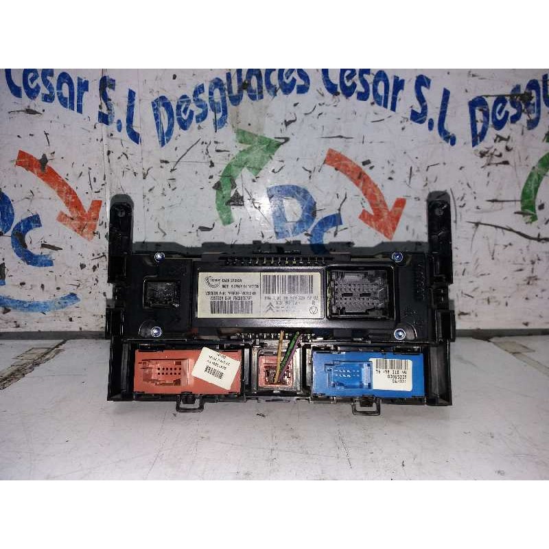 MANDO CALEFACCION / AIRE ACONDICIONADO 96573328  - imagen 2