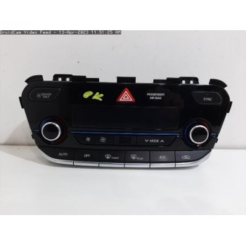MANDO CALEFACCION / AIRE ACONDICIONADO 97250G2150MBI 
