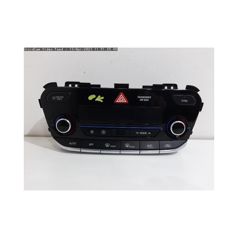 MANDO CALEFACCION / AIRE ACONDICIONADO 97250G2150MBI  - imagen 1