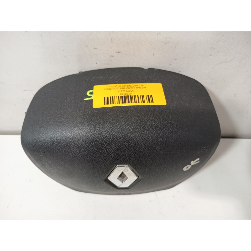 AIRBAG DELANTERO IZQUIERDO 985701921R  - imagen 2