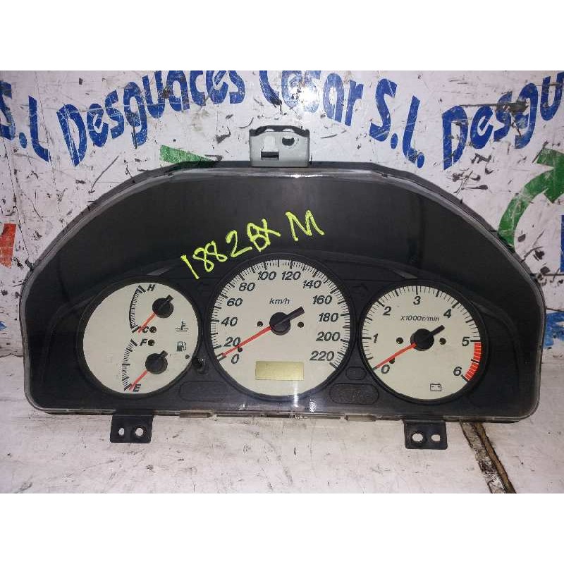 CUADRO INSTRUMENTOS B25F55441 B25F55441  - imagen 2