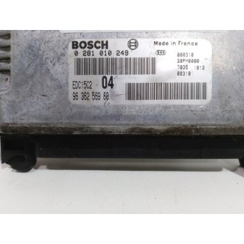 CENTRALITA MOTOR UCE 0281010249 9636256980 