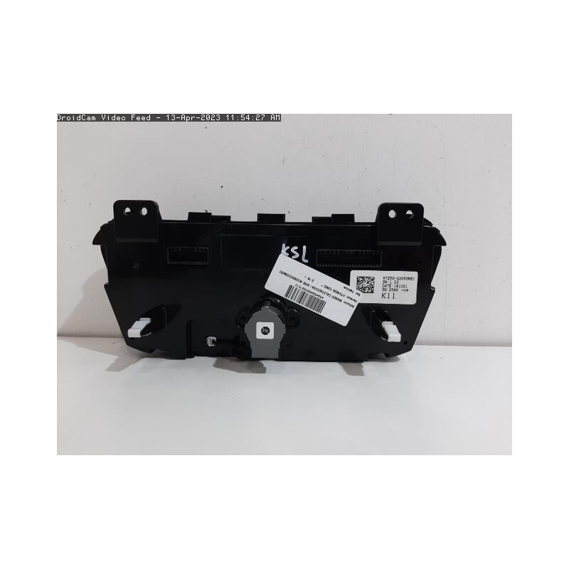 MANDO CALEFACCION / AIRE ACONDICIONADO 97250G2150MBI  - imagen 2