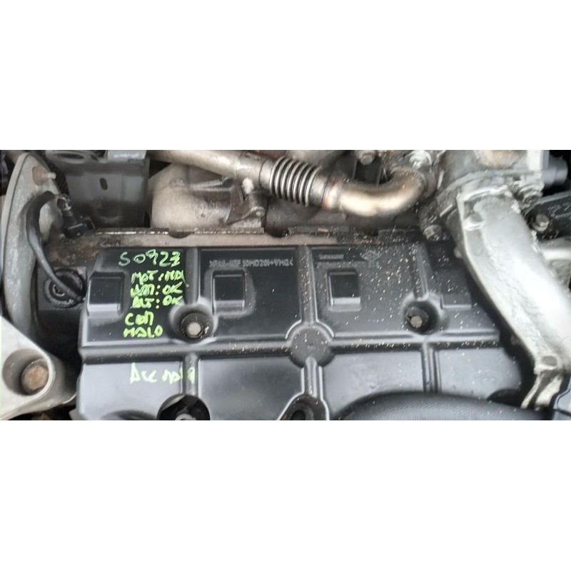 RENAULT MEGANE II STATION WAGON (KM0/1_) - imagen 3
