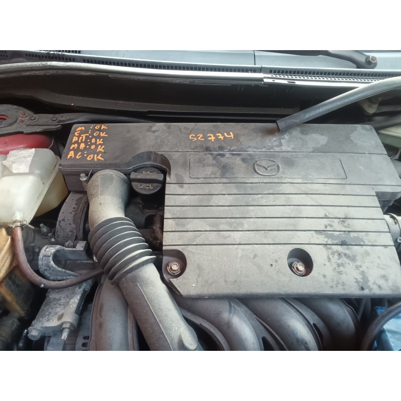 MAZDA 2 (DY) - imagen 3