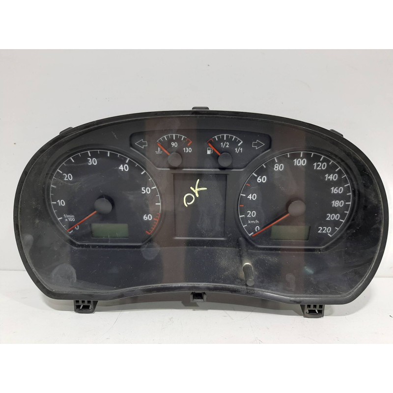 CUADRO INSTRUMENTOS 6Q0920820  - imagen 1
