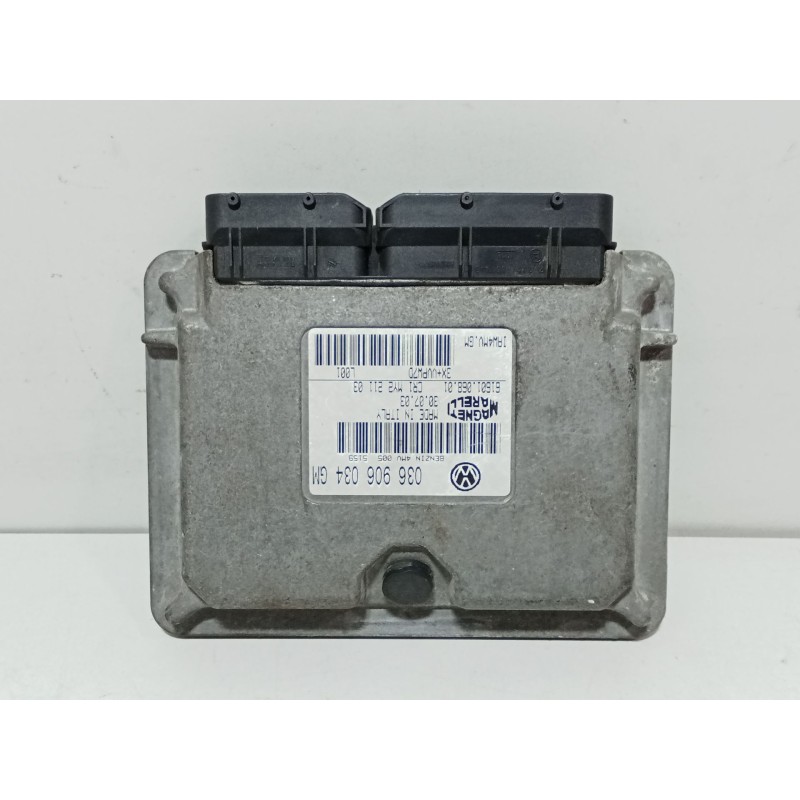 CENTRALITA MOTOR UCE 036906034GM  - imagen 2
