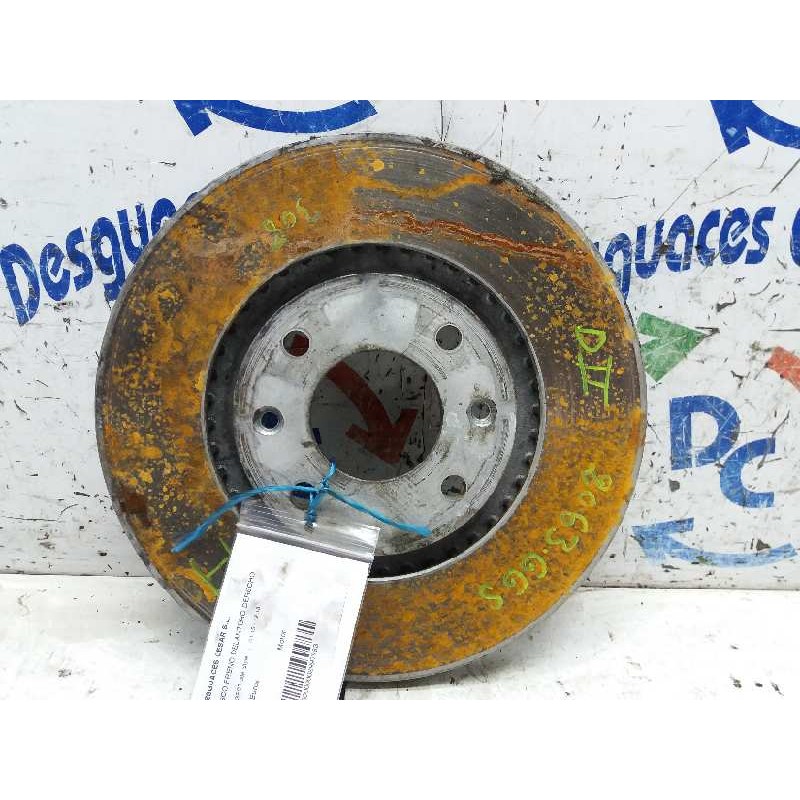 DISCO FRENO DELANTERO DERECHO OFERTA - imagen 1