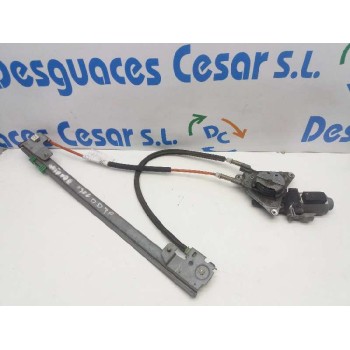ELEVALUNAS DELANTERO DERECHO 9222K7 ELÉCTRICO 2 PINES OEM 9222K7