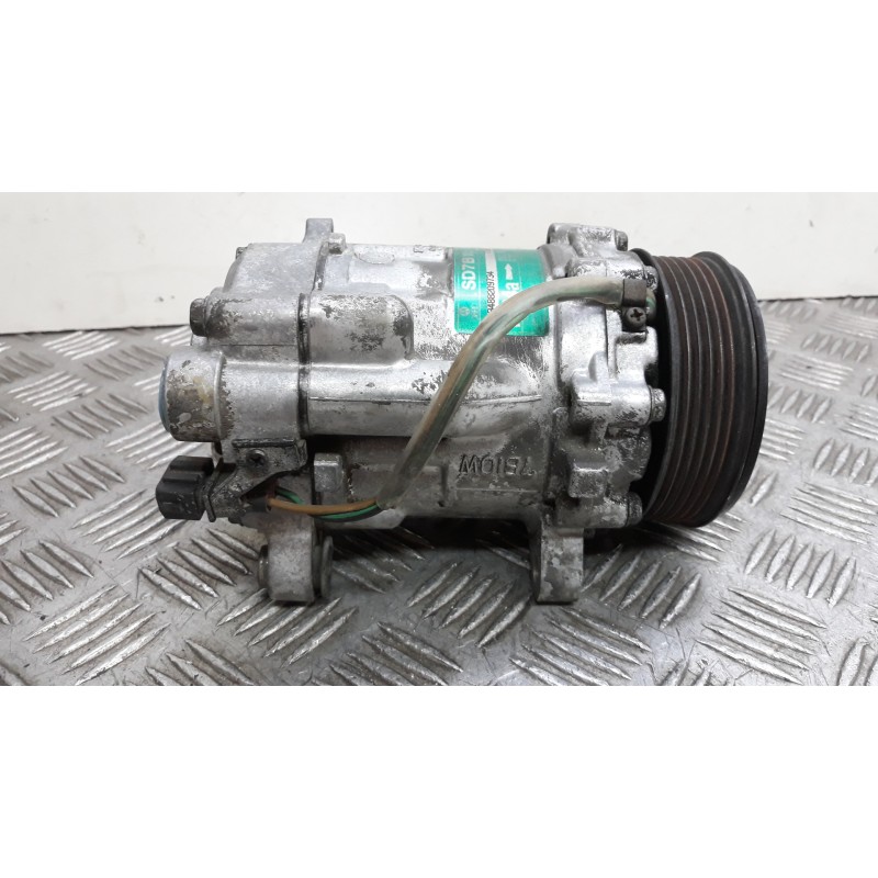 COMPRESOR AIRE ACONDICIONADO 6N0820803A  - imagen 4