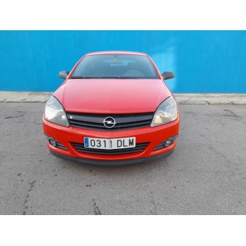 OPEL ASTRA H BERLINA