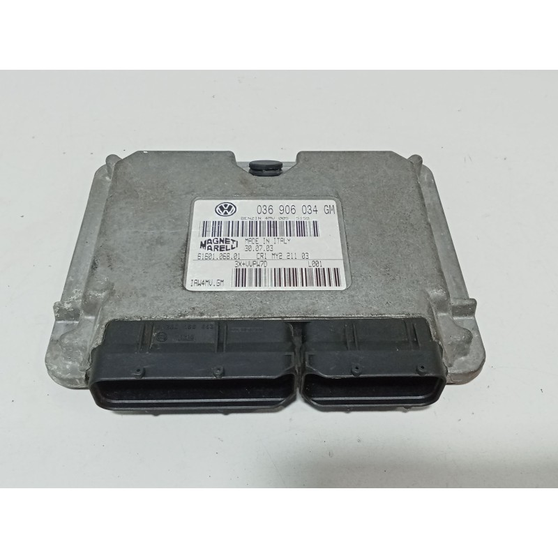 CENTRALITA MOTOR UCE 036906034GM  - imagen 4