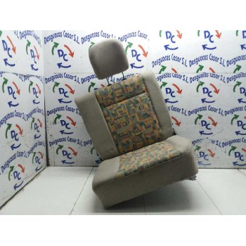 ASIENTO TRASERO IZQUIERDO 