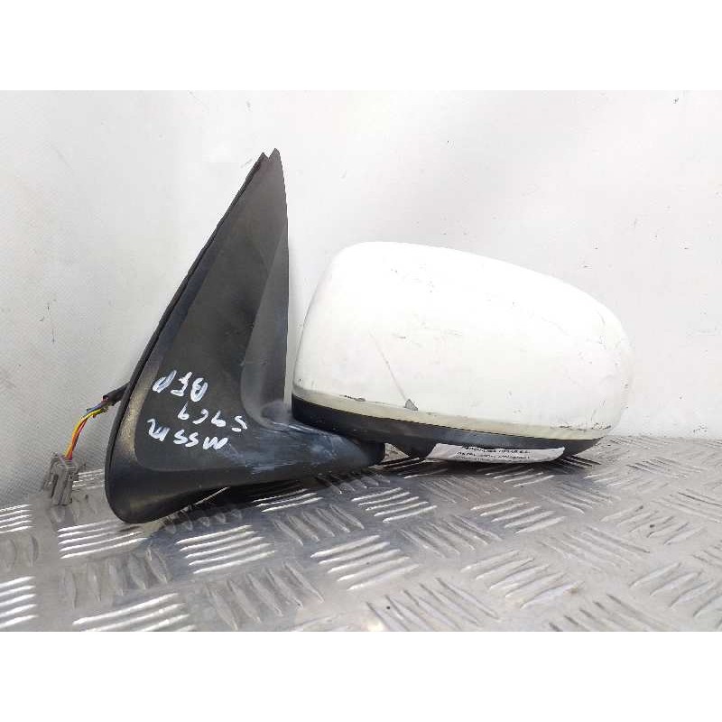 RETROVISOR IZQUIERDO K6302BN2AB ELECTRICO BLANCO - imagen 2