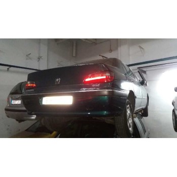 PEUGEOT 406 BERLINA (S1/S2)