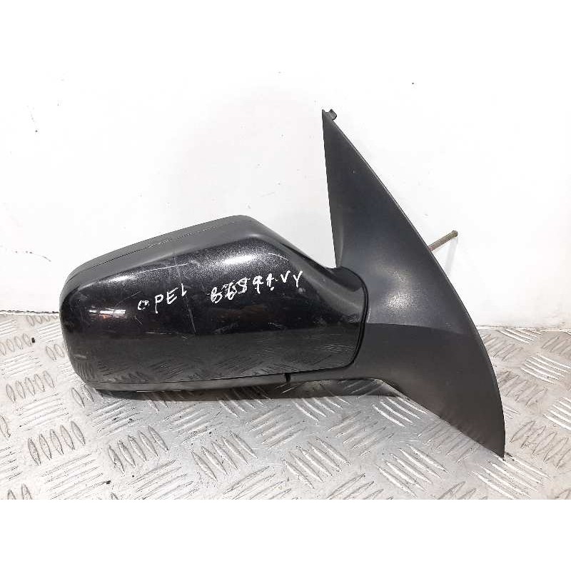 RETROVISOR DERECHO NEGRO MANUAL - imagen 2