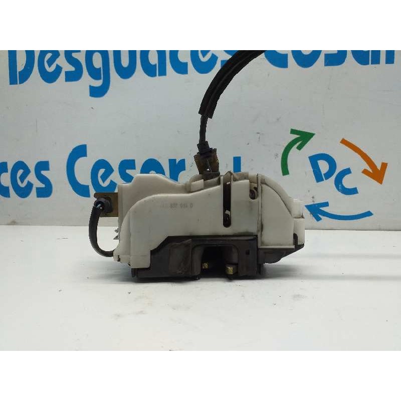 CERRADURA PUERTA DELANTERA DERECHA 6K3837016D  - imagen 2