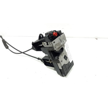 CERRADURA PUERTA TRASERA IZQUIERDA 24447345 
