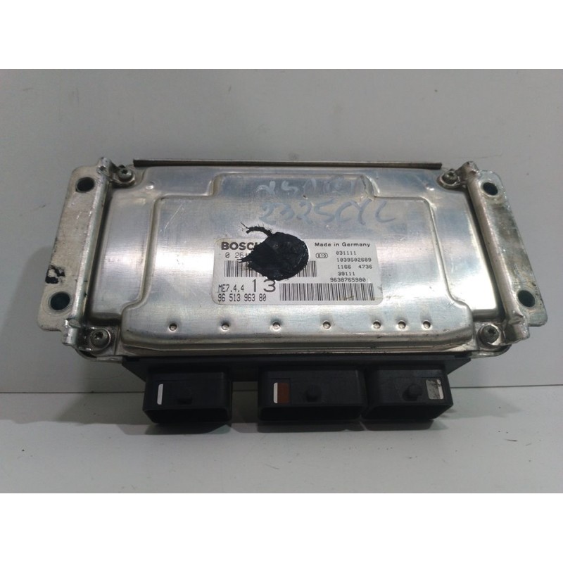 CENTRALITA MOTOR UCE 1039S02689  - imagen 2