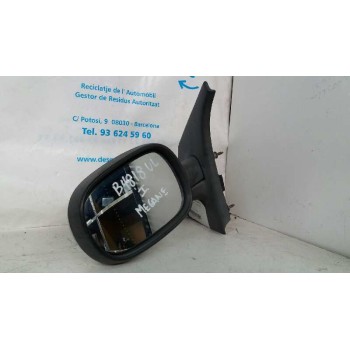 RETROVISOR IZQUIERDO ELECTRICO 