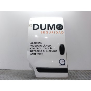 PUERTA LATERAL CORREDERA DERECHA 9008T2 BLANCO 
