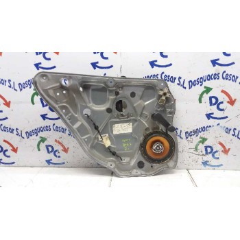 ELEVALUNAS TRASERO IZQUIERDO 6Q4839461D MANUAL 