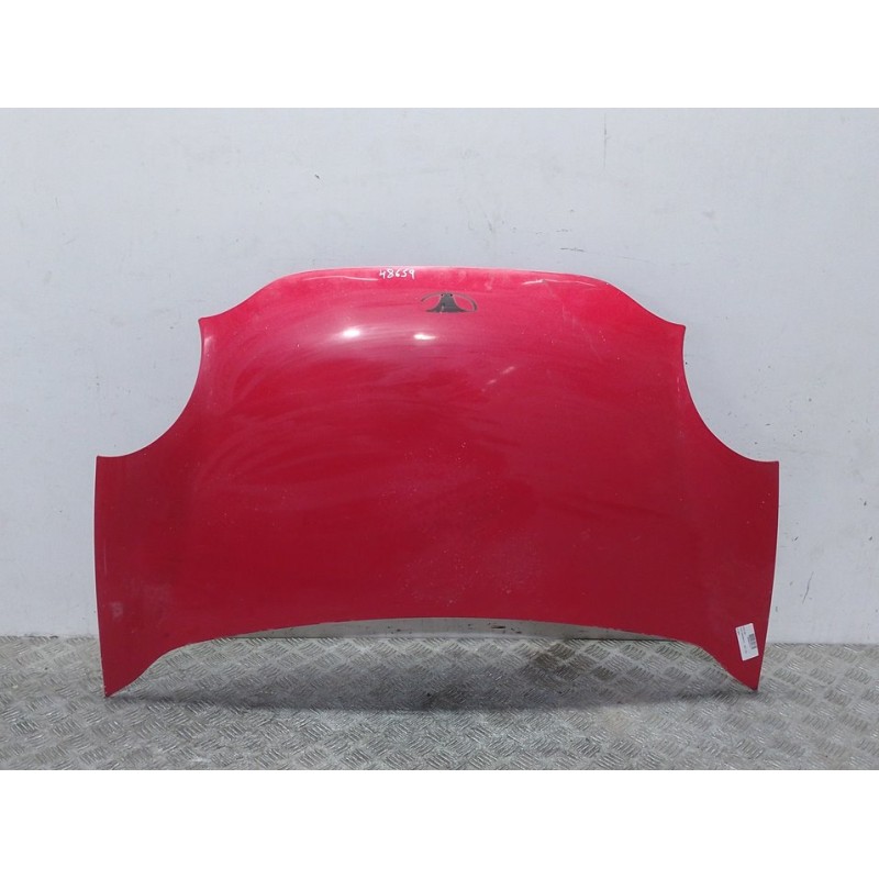 CAPOT 96562438 ROJO - imagen 1