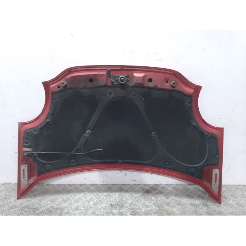 CAPOT 96562438 ROJO - imagen 2