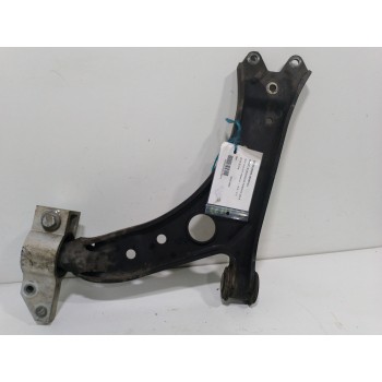 BRAZO SUSPENSION INFERIOR DELANTERO DERECHO 1K0407166C 