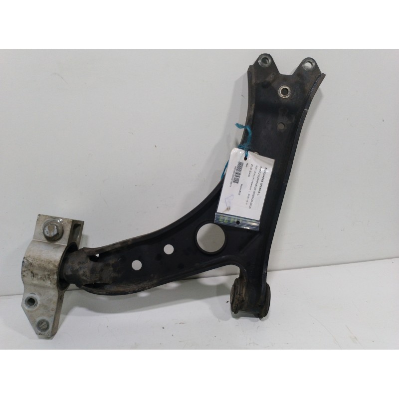BRAZO SUSPENSION INFERIOR DELANTERO DERECHO 1K0407166C 